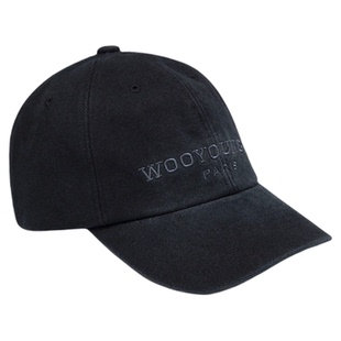 新品WOOYOUNGMI26春夏女士时尚百搭休闲日常舒适棒球帽