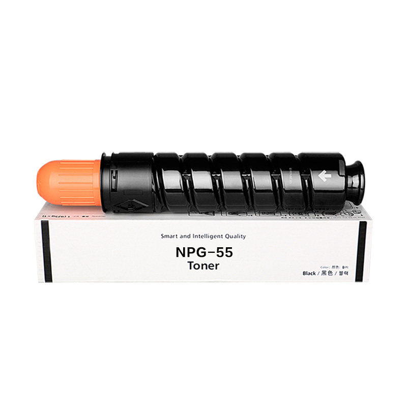 彩格适用佳能iR1730粉盒NPG-55粉盒iR1740碳粉iR1750复印机硒鼓墨粉盒Canon iR1730粉筒iR1740粉仓墨盒G55