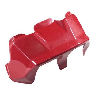 适用 ARAI RX-7X同款MOTO GP头盔配件大尾翼顶部风道内衬前唇改装