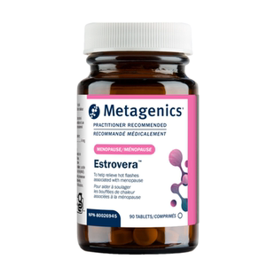 现货 加拿大Metagenics Estrovera 麦特金尼斯 舒经安 舒缓更年期