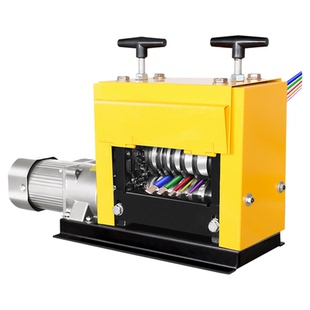 剥线机废铜线家用电缆拨线剥皮机全自动款电动废旧电线剥线皮神器