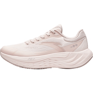 安踏旅步丨跑鞋PG7女子科技缓震慢跑鞋冬季耐磨运动鞋子122435546