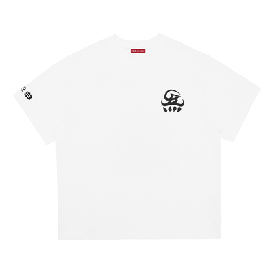 G-BLOCK「四炁合一」联名T恤