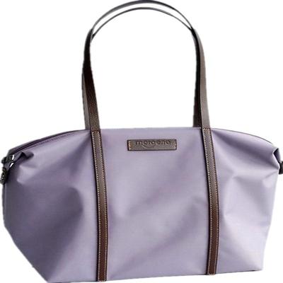 麦洁娜新款女包轻便单肩背饺子包