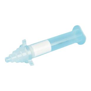 SPE固相萃取柱转换头 SPE转换接头 夸克 柱转接头1/3/6ml小柱适配器  固相萃取柱转接头 萃取装置通用转接头