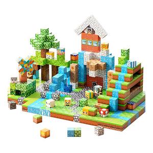 强磁吸DIY无异味放心更好玩