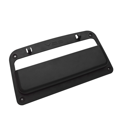 超级V23座椅后背储物盒改装