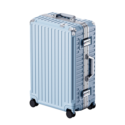 漫游2026新款微风蓝行李箱