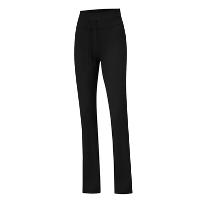Groove女士运动高腰喇叭裤*常规款*常规版型丨lululemon丨LW5IGVS