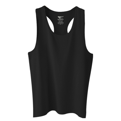 七匹狼纯棉高弹健身撸铁工字背心