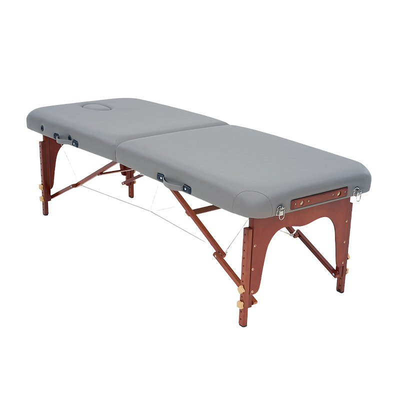 康乐哈哈折叠按摩床家用便携式多功能中医理疗推拿纹身手提美容床