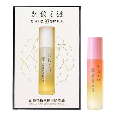 指缘油别致之谜山茶花