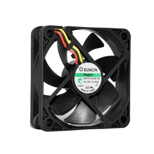 原装建准6015静音12V0.6W磁悬浮散热器HA60151V4-D020-C99风扇6CM