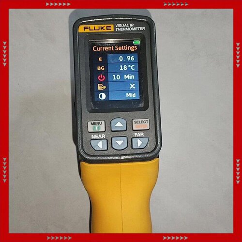 【问价】FLUKE/福禄克热像仪 FLUKE VT04A