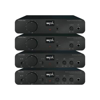 德产专业声卡解码耳放Phonitor