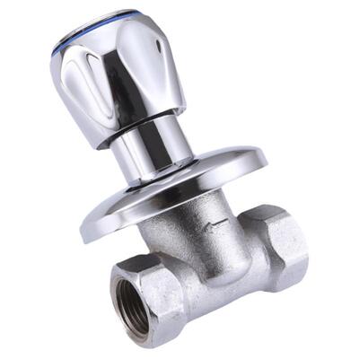 老式太阳能上水暗阀加长阀芯配件