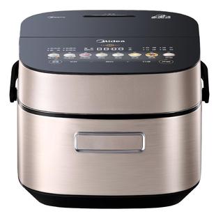 美的电饭煲赤炎臻香IH家用4L钛金鼎釜多功能4-6人煮饭锅电饭锅