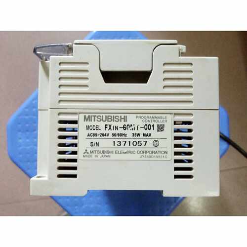 〔议价-可维修〕FX1N-60MT PLC 全新均有货