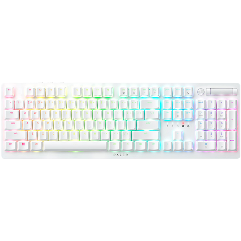Razer雷蛇机械矮轴无线三模键盘