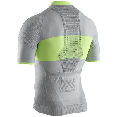 x-bionic优能男女短袖全拉链