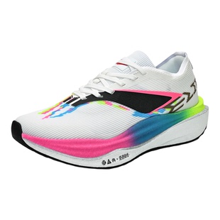 飞电6E正品跑步鞋2026春季新款男童减震竞速青少年马年专业跑步鞋