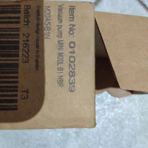 议价piab真空发生器M20A5-B1N全新原装正品M20A5-BN M5A6-AN L28A