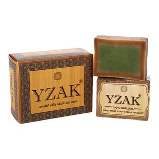 YZAK叙利亚古皂进口阿勒颇橄榄油洗脸洗澡手工皂洗护套装旗舰店