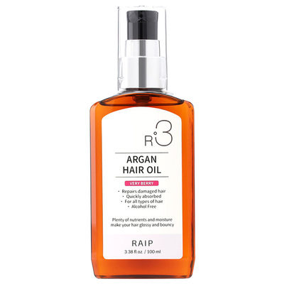 露博森护发精油修护毛躁柔顺留