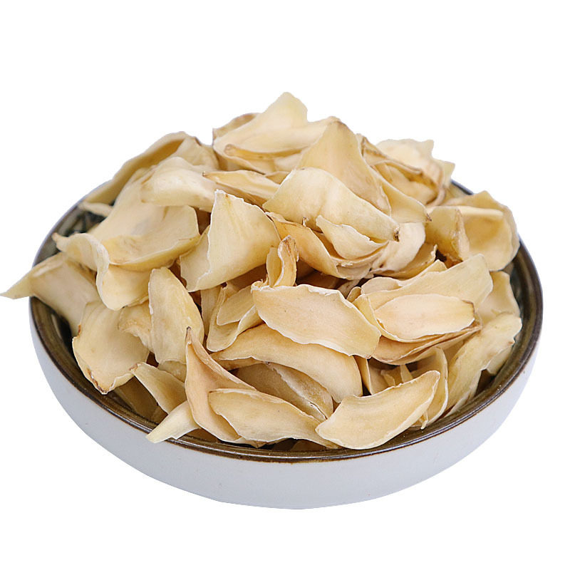 百合中药材食用药用煲汤泡茶泡水