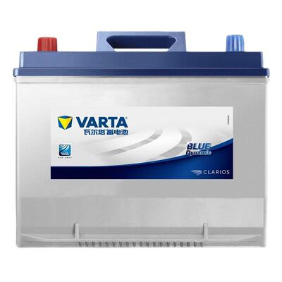 瓦尔塔蓄电池80d26l适配凯美瑞