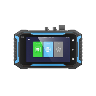 精明鼠NF-982OTDR工程宝网络监控光纤反射断点测试仪IPC多功能X摄像头安装维修工具攻城宝