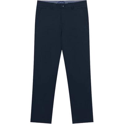 诺帝卡柔软直筒休闲裤