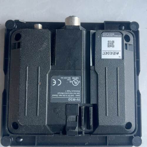 溢价-基恩士IV-M30图像传感器，品，成色还可以，。