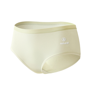 【黛尔佳人】10A抗菌纯棉内裤4条装