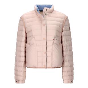 Moncler 女士可折叠收纳轻薄款鹅绒羽绒服外套 1A00016 597YD