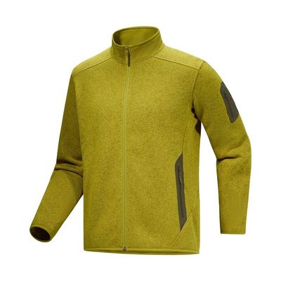 加拿大直邮ARC‘TERYX始祖鸟Covert Cardigan男款立领抓绒外套