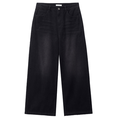 长裤阔腿灯芯绒休闲裤纯棉