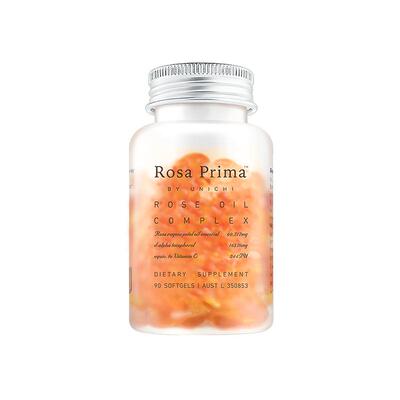 直营Unichi玫瑰精油小鱼胶囊