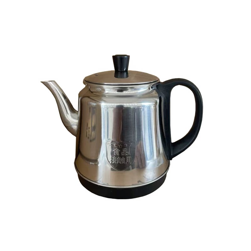 茶韵CHAYUN心雨底部出水壶消毒锅煮茶壶配件底部上水烧水壶单壶