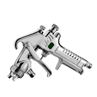 隔膜泵W-71气动喷枪喷胶专用喷胶水喷油漆枪压送式高雾化气动工具