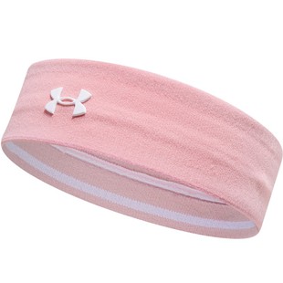 安德玛女运动头带健身跑步骑行止汗导汗女款瑜伽吸汗发带束发头巾