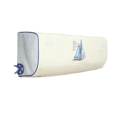 空调防尘罩挂式开机不取