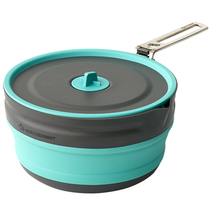 SEATOSUMMIT澳洲户外野营折叠嵌套收纳煮锅带盖食品级硅胶收纳袋