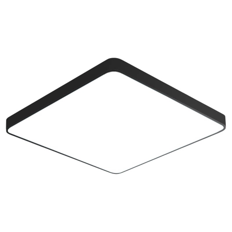 led智能感应吸顶灯声控雷达过道