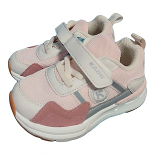 卡丁线下专柜款非电商女童26-30码春秋双网机能鞋稳步矫正防臭