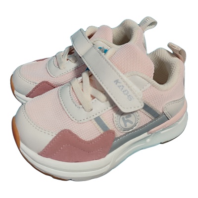 卡丁女童春秋双网机能鞋防臭