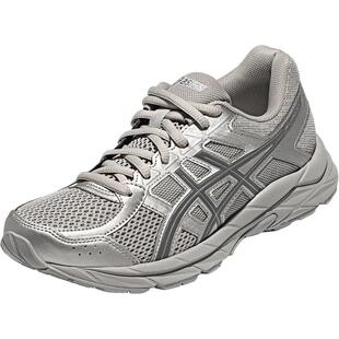 【自营】ASICS亚瑟士女子慢跑鞋GEL-CONTEND 4运动鞋T8D9Q-022