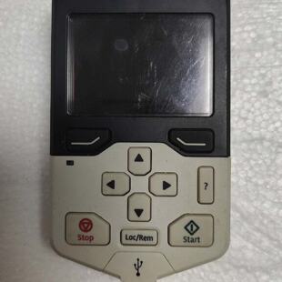 【询价】变频器面板 ACS-AP-I，高级中文面板，实物图，功适用
