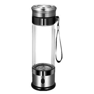 富氢水杯高浓度电解负离子养生氢氧分离弱碱性超饱和制氢水素水杯