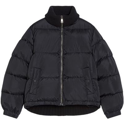 【臻选礼遇】Weekend MaxMara 女装简约绗缝保暖羽绒服5486084206